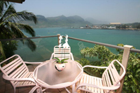 Kalapaki Bay view from lanai